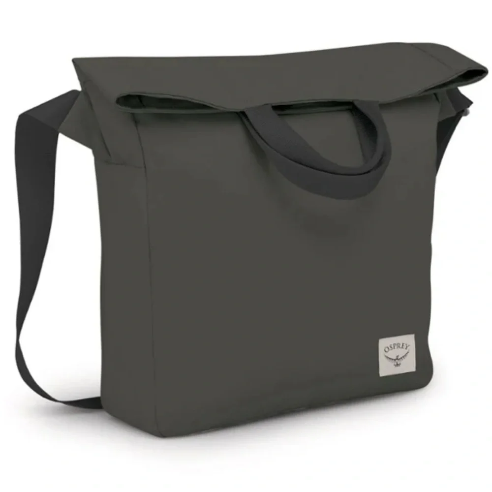 NWT Osprey Arcane 12L Tote Bag in Stonewash Black - Picture 1 of 12